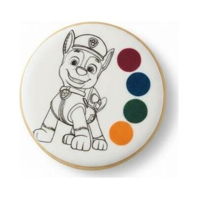 Perníčková omalovánka Chase 25gI LOVE CAKES – Hledejceny.cz