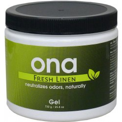 O.N.A Ona gel Fresh Linen 1 l