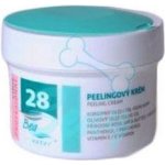 Bea Natur č.28 Peelingový krém pro naháče 250 ml – Hledejceny.cz