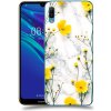 Pouzdro a kryt na mobilní telefon Huawei Acover Kryt na mobil Huawei Y6 2019 - Jarní elegance