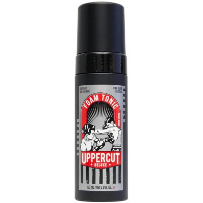 Uppercut Hair Foam Tonic 150 ml – Hledejceny.cz