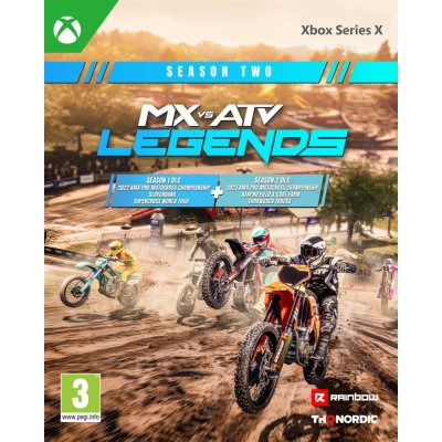 MX vs ATV Legends Season Two (XSX) – Hledejceny.cz