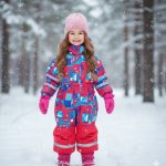 Echt Dívčí zimní kombinéza červená HA08 – Sleviste.cz