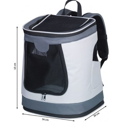 Nobby Plata Batoh 34 x 30 x 43 cm – Hledejceny.cz