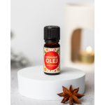 EcoHaus esenciální olej Vánoční pomeranč 10 ml – Hledejceny.cz