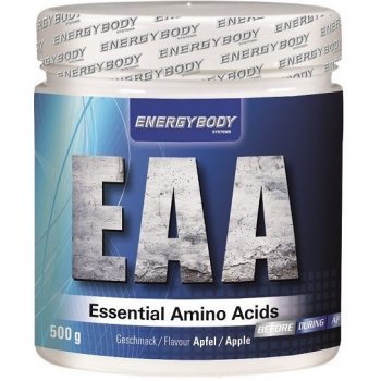 EnergyBody EAA Powder 500 g