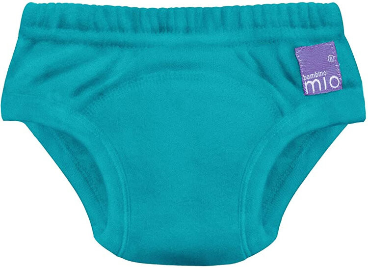 Bambino Mio učící plenky 2-3 roky Teal od 219 Kč - Heureka.cz