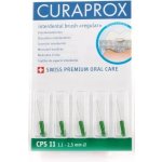 Curaprox CPS 11 Regular mezizubní kartáčky 5 ks blistr – Hledejceny.cz