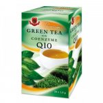Herbex Premium Green Tea Zelený čaj s Q10 20 x 1,5 g – Zbozi.Blesk.cz