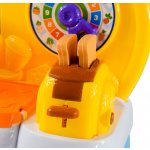 Aga4Kids Plastová Kuchyňka HAPPY COOKING HM841840 – Hledejceny.cz