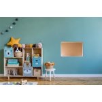 VICTORIA Korková tabule, 40 x 60 cm, dřevěný rám VVI15 – Zboží Živě