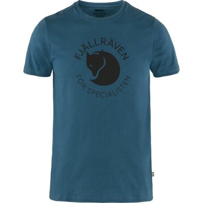 Fjällräven Fjällräven Fox T-shirt Indigo Blue