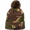 Rybářská kšiltovka, čepice, rukavice Trakker Kulich Camo Bobble