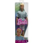 Barbie Model Ken modré tričko – Zbozi.Blesk.cz