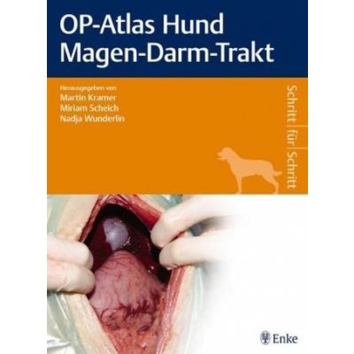 OP-Atlas Hund Magen-Darm-Trakt
