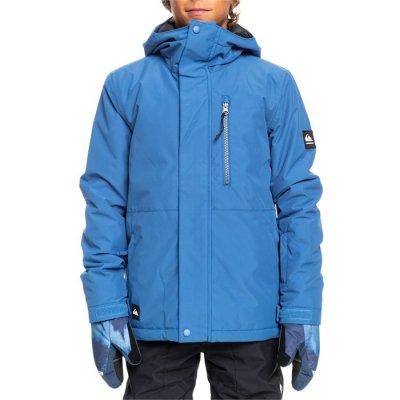 Quiksilver Mission Solid Youth Jk bright cobalt
