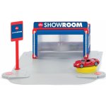 Siku World Autosalon s autem – Zboží Dáma