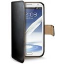 Pouzdro Celly WALLY Samsung Galaxy Note 3 N9005 černé