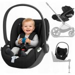 CYBEX Cloud T i-Size 2023 sepia black PLUS – Zboží Dáma CYBEX Cloud T i-Size 2023 sepia black PLUS – Zboží Dáma