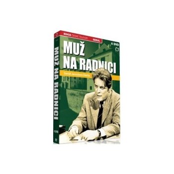 Sokolovský evžen: muž na radnici DVD