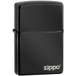 Zippo benzínový Ebony ZL 26332 – Hledejceny.cz