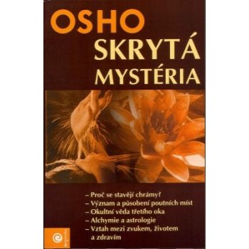 Skrytá mystéria - Osho