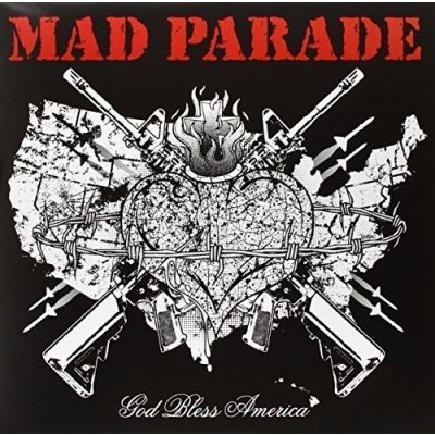 Mad Parade - God Bless America LP – Zbozi.Blesk.cz