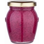 Včelařství Domovina Med s černým rybízem 75 g – Zboží Dáma