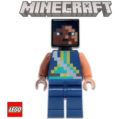 LEGO® Minecraft 21244 Figurka Sentinel Soldier – Zboží Mobilmania