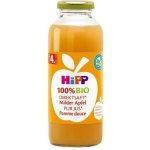 Hipp Šťáva jablečná 100% Bio 330 ml – Zbozi.Blesk.cz