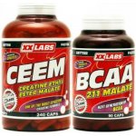 XXtreme Nutrition CEEM 240 kapslí – Sleviste.cz