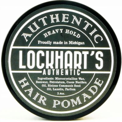 Lockhart's Heavy Hold Pomade 113 g