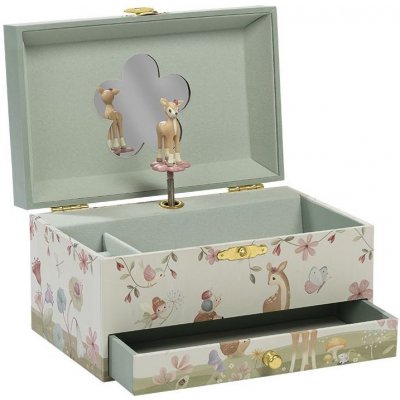 Little Dutch hudební šperkovnice Forest Friends – Zbozi.Blesk.cz