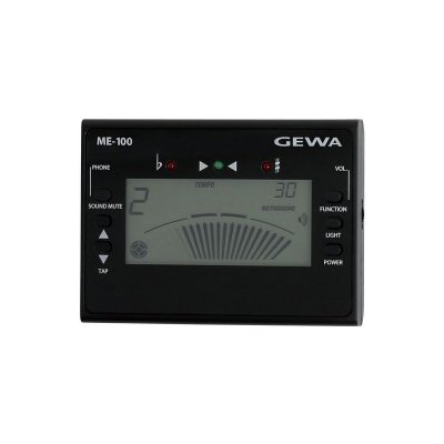 GEWA Metronom ME-100 – Zboží Dáma