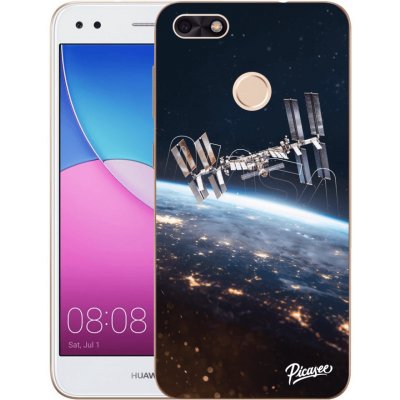 Pouzdro Picasee silikonové Huawei P9 Lite Mini - Station čiré – Zboží Mobilmania