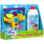 Fru Blu Double Bubble Blaster žlutý – Zboží Mobilmania