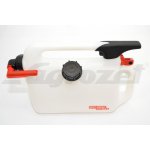 RAPIDON Kanystr plastový na PHM 6 l – Sleviste.cz