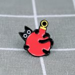 Pinarna Černá kočka na vánoční ozdobě – Hledejceny.cz