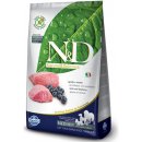 N&D Ancestral Grain Dog Adult Medium & Maxi Lamb & Blueberry 12 kg