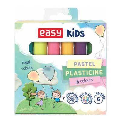 easy 6 pastelových barev S929970 – Zbozi.Blesk.cz