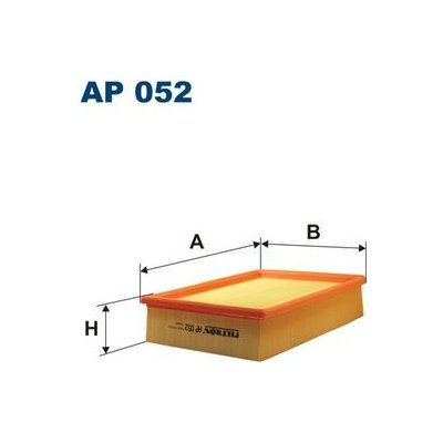 Vzduchový filtr Filtron AP052 – Hledejceny.cz