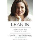 Lean In: Women, Work, and the Will to Lead - P... - Sheryl Sandberg
