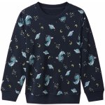 Lupilu chlapecká mikina navy modrá – Zboží Dáma