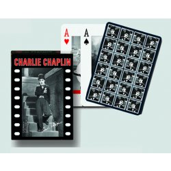 Piatnik Charlie Chaplin