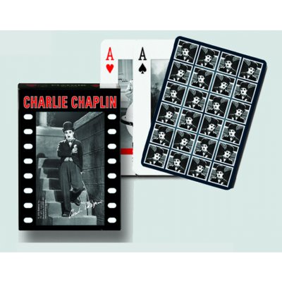 Piatnik Charlie Chaplin – Zboží Dáma