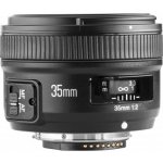 Yongnuo YN 35 mm f/2,0 pro Nikon F – Zboží Živě