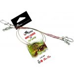 Filfishing Lanko Wire Leader Super Soft 25cm 15kg – Sleviste.cz