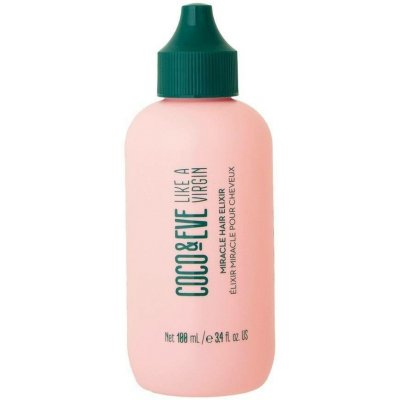 Coco & Eve Like A Virgin Miracle Hair Elixir 100 ml – Hledejceny.cz