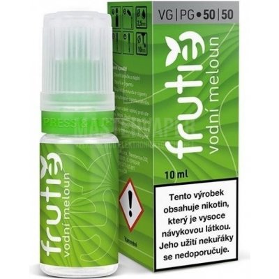 Frutie watermelon 10 ml 12 mg – Hledejceny.cz