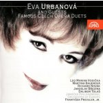 Eva Urbanová - Slavné české operní duety CD – Hledejceny.cz
